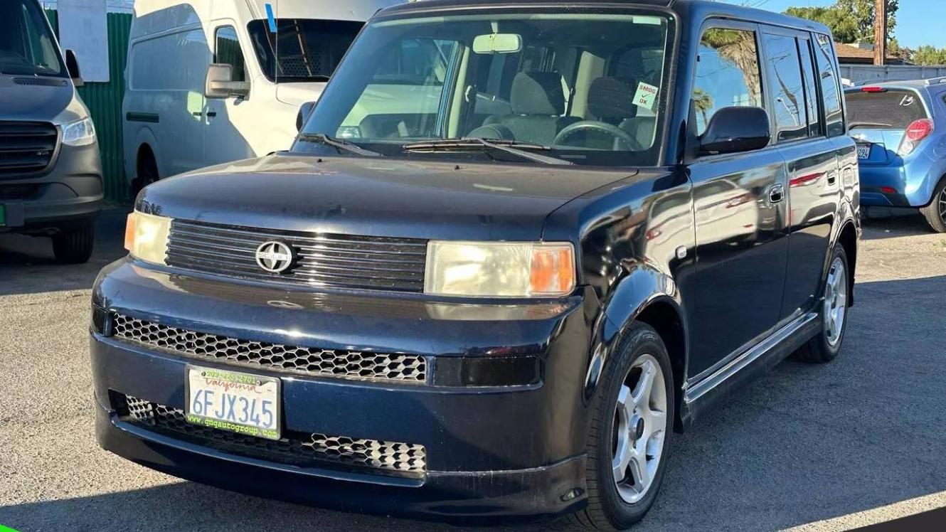 TOYOTA SCION XB 2006 JTLKT324664087796 image